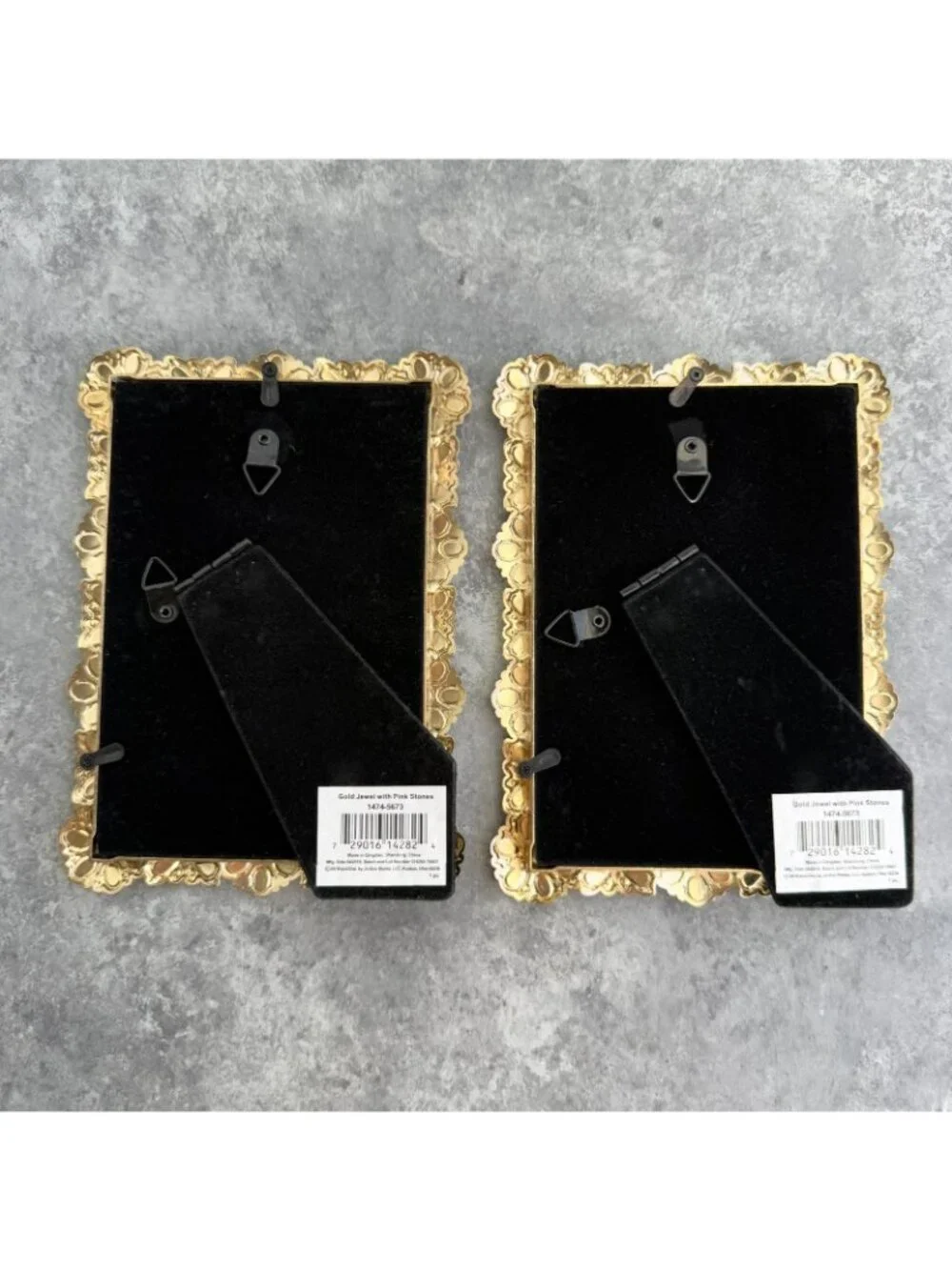 Unbranded both frames